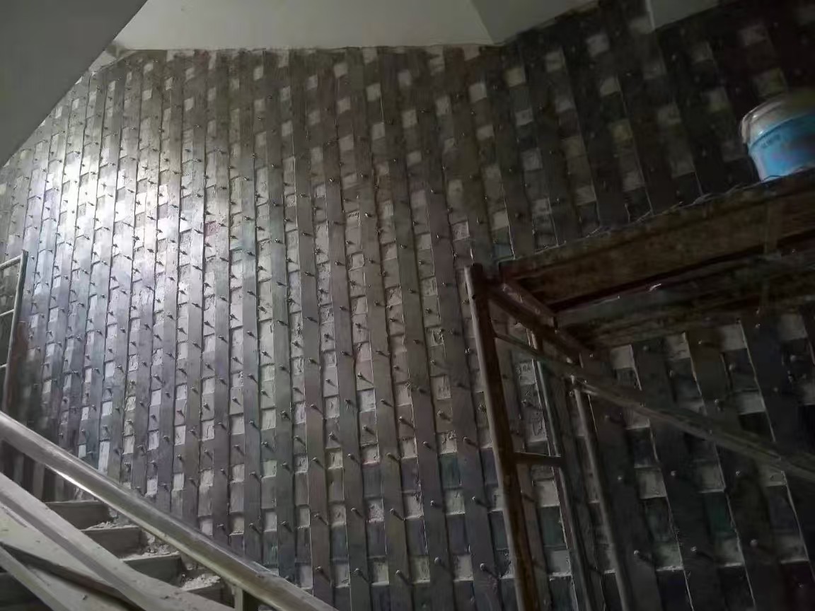 玉林粘钢加固与包钢加固的区别