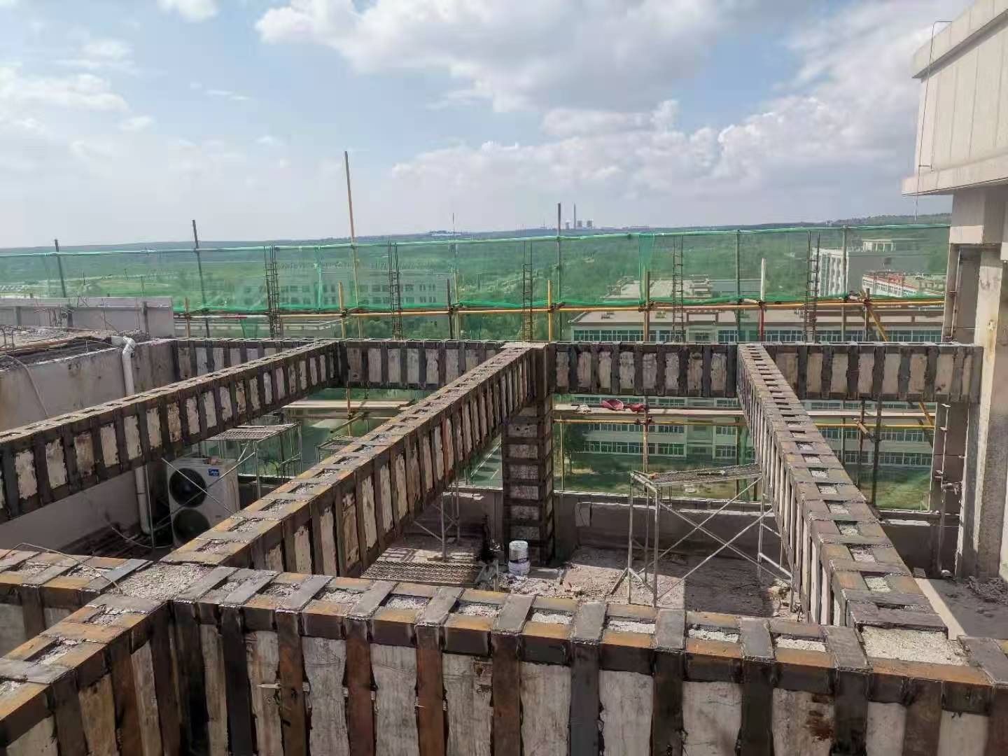 玉林厂房加固怎么做?